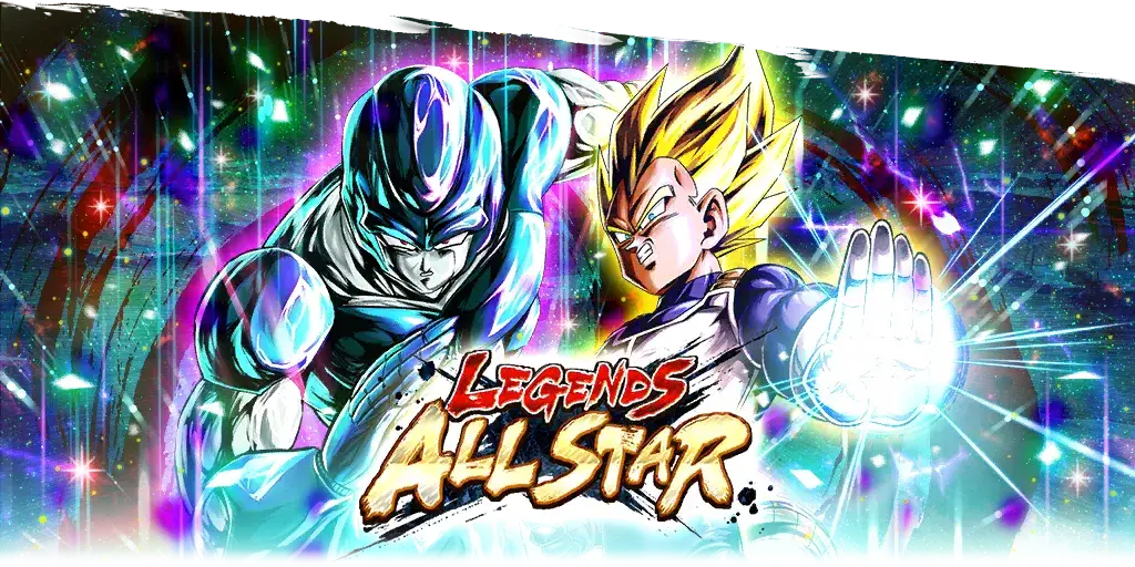 LEGENDS ALL STAR Vol.3