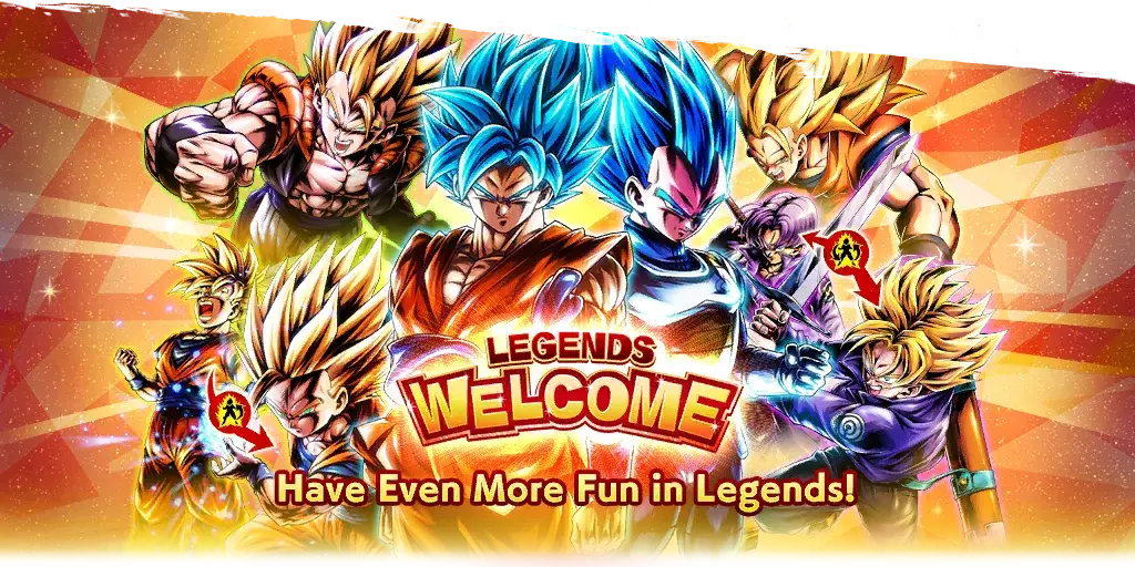 Tirage de ticket SPARKING garanti LEGENDS WELCOME