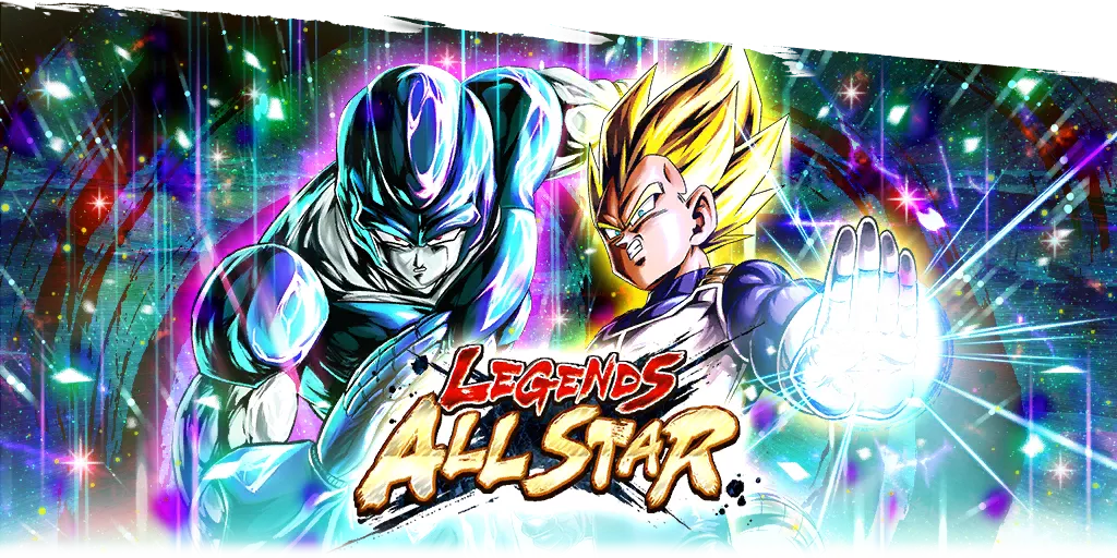 LEGENDS ALL STAR Vol.3