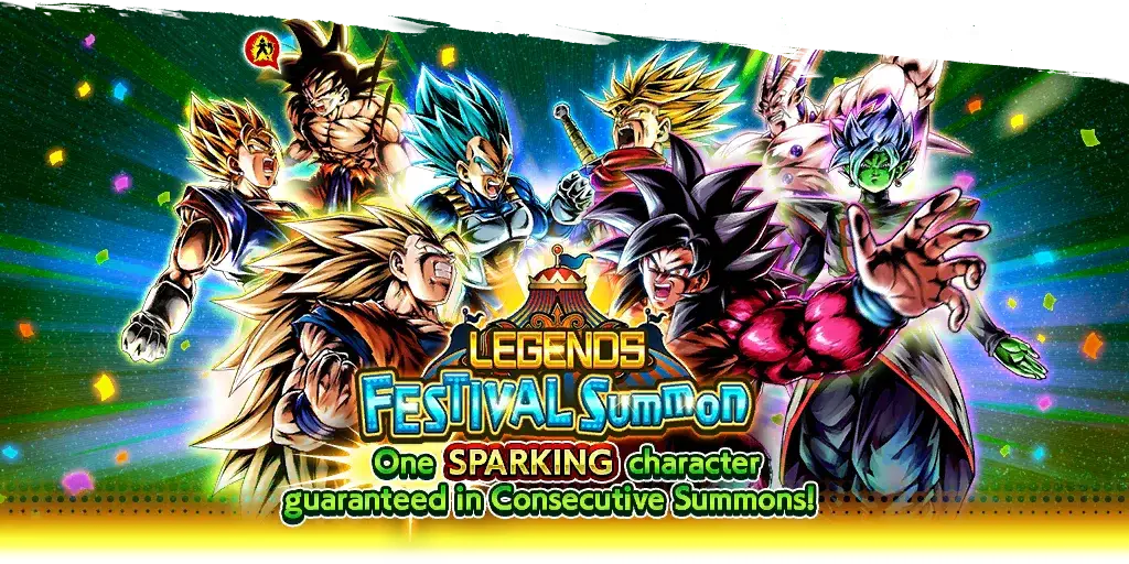 Tirage LEGENDS FESTIVAL