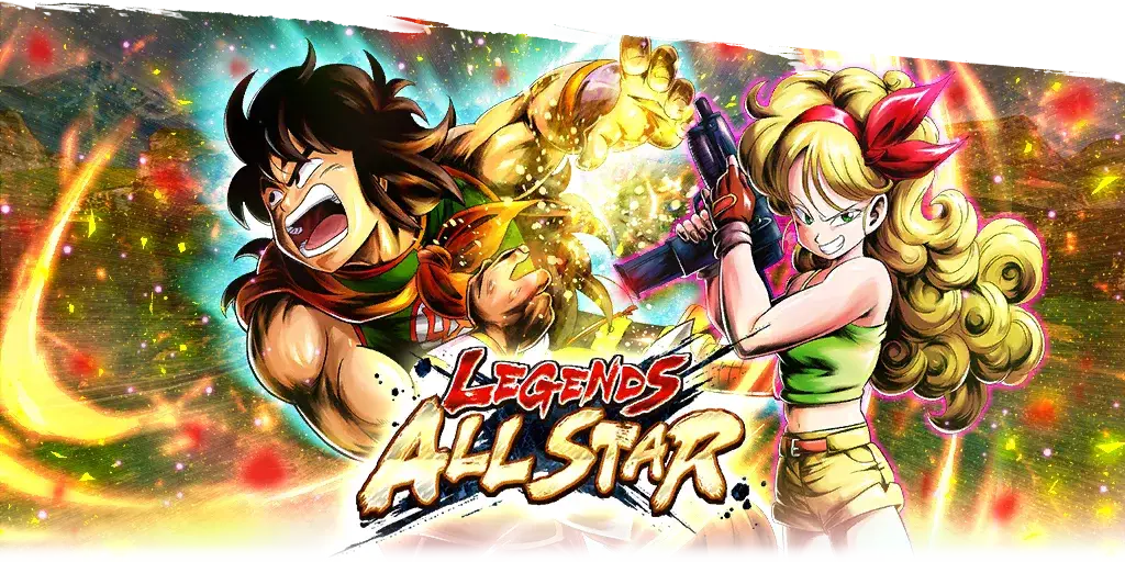 LEGENDS ALL STAR Vol.4