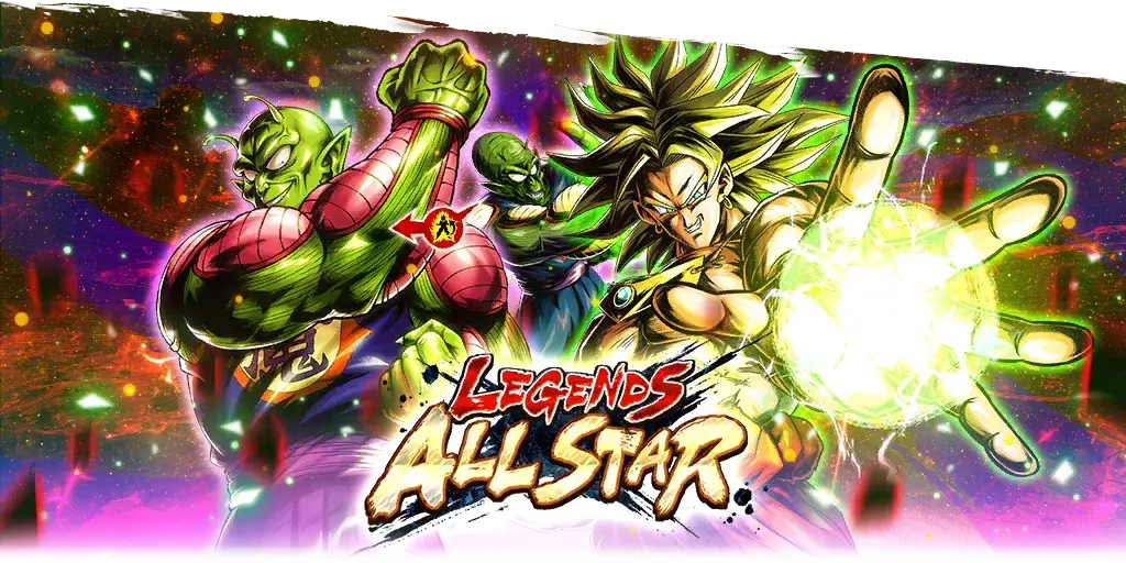 LEGENDS ALL STAR Vol.5