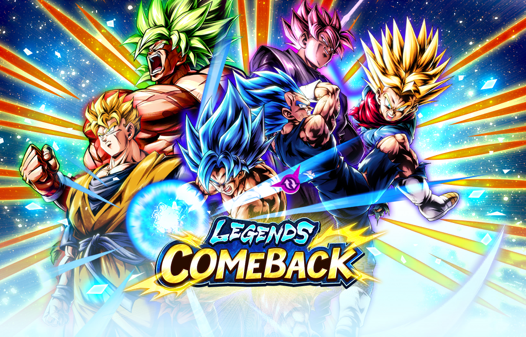 Tirage de ticket SP garanti LEGENDS COMEBACK