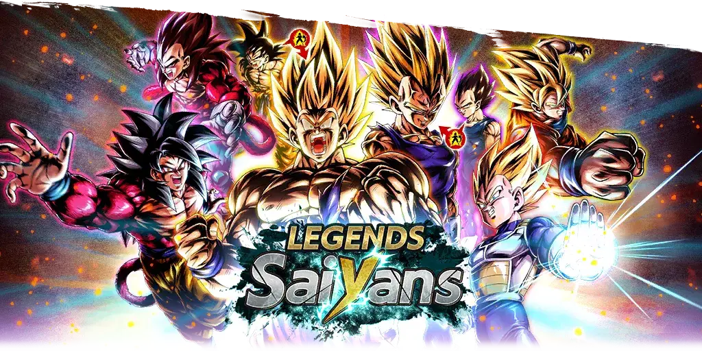 LEGENDS SAIYANS Vol.5