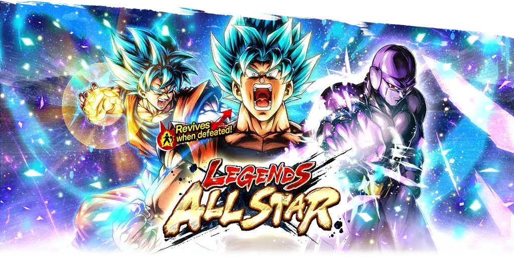 LEGENDS ALL STAR Vol.6