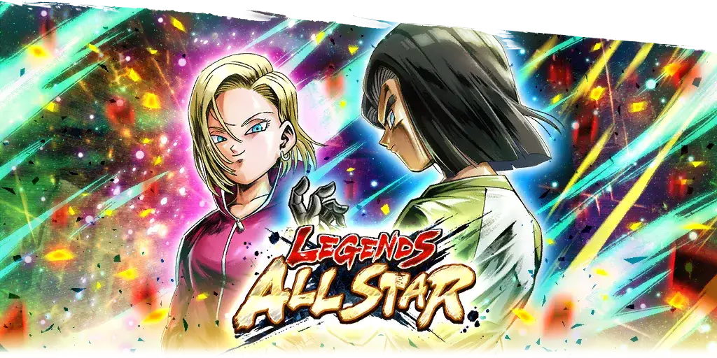 LEGENDS ALL STAR Vol.7