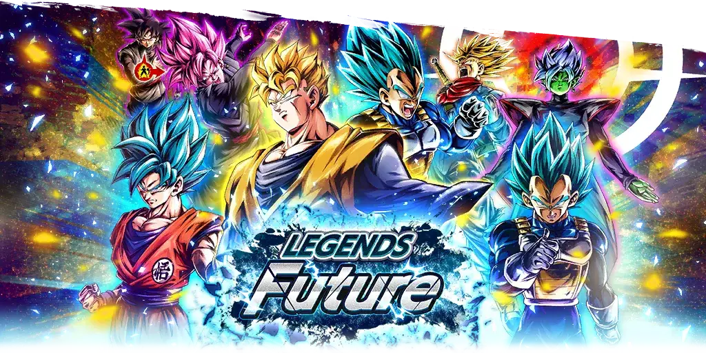 LEGENDS FUTURE Vol.4