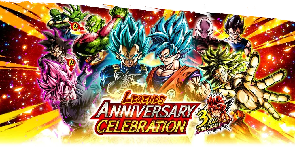 LEGENDS ANNIVERSARY CELEBRATION