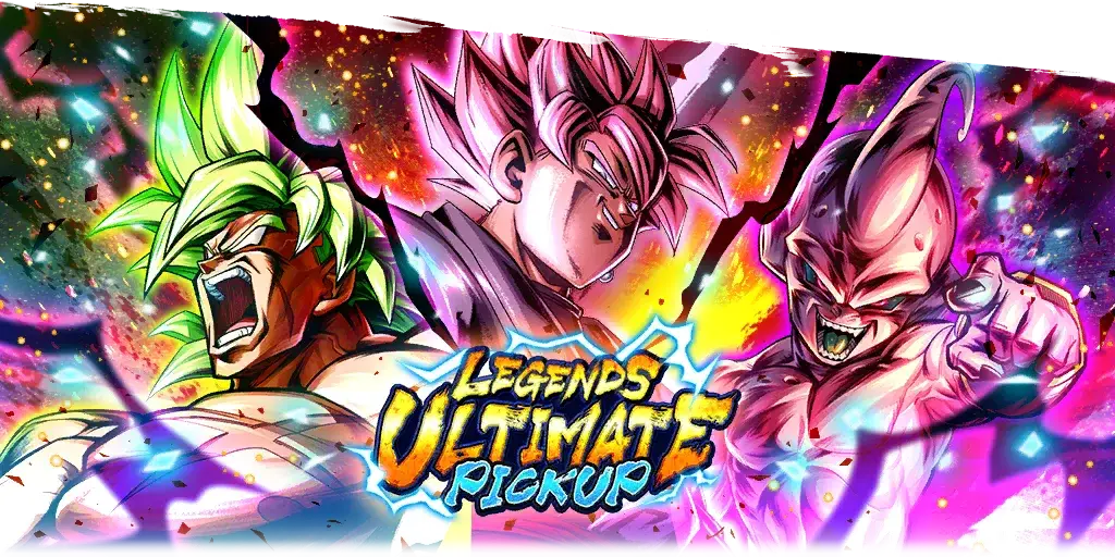 LEGENDS ULTIMATE PICKUP