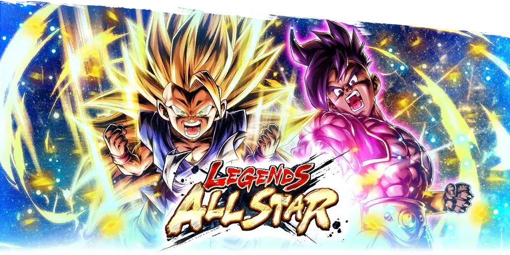 LEGENDS ALL STAR Vol.8