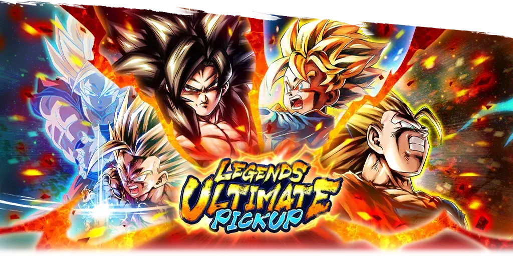 LEGENDS ULTIMATE PICKUP