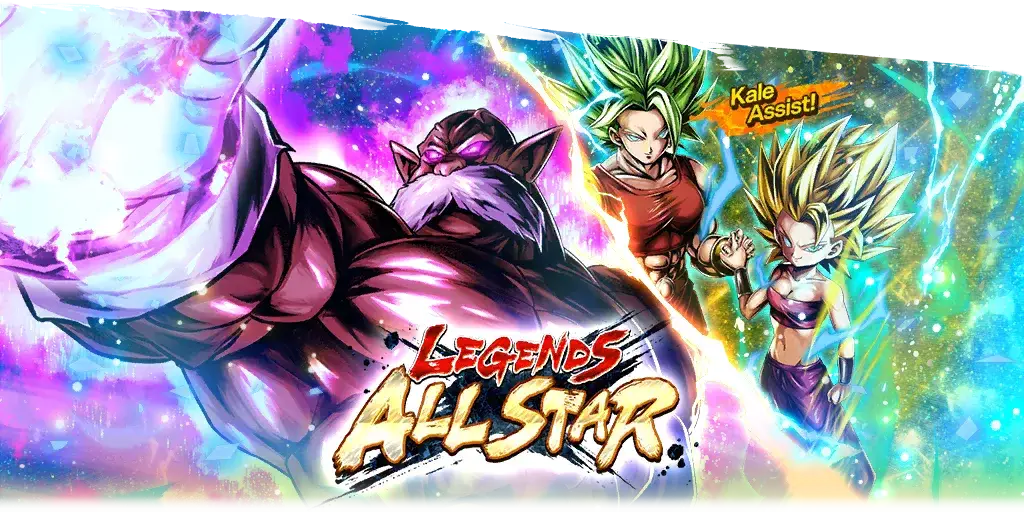 LEGENDS ALL STAR Vol.9