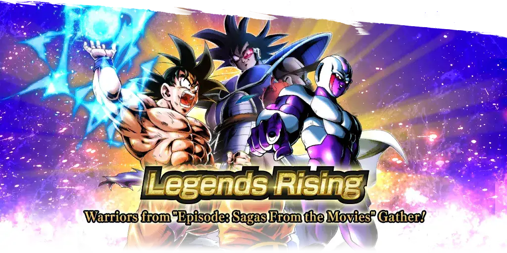 Legends Rising Vol.2