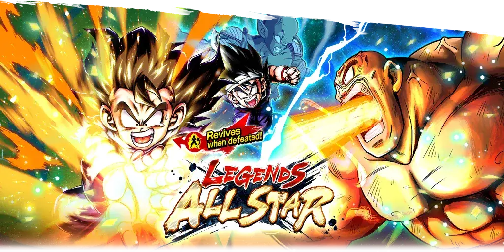 LEGENDS ALL STAR Vol.10