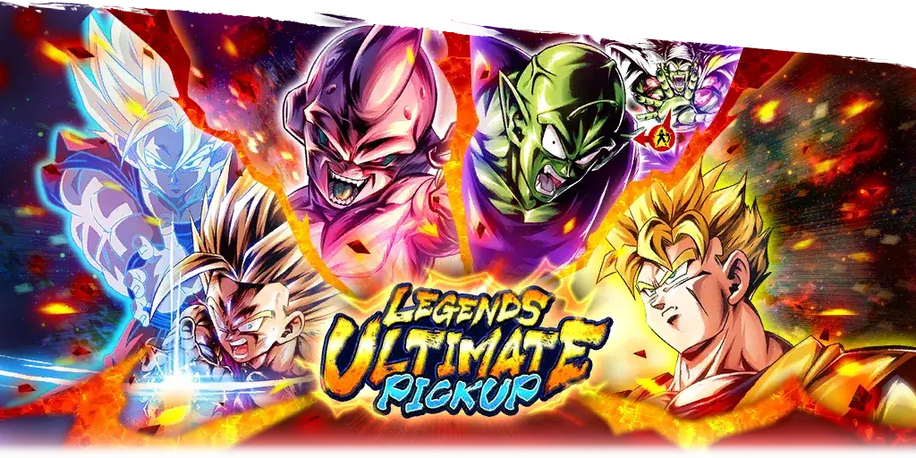 LEGENDS ULTIMATE PICKUP