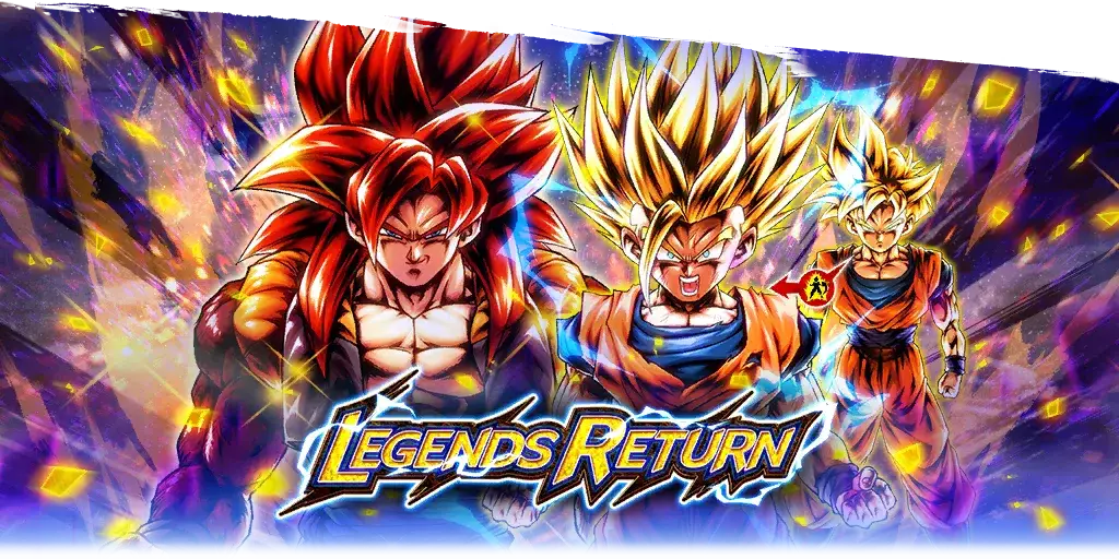 LEGENDS RETURN