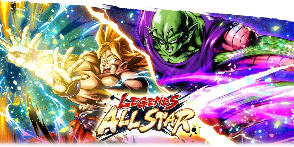 LEGENDS ALL STAR Vol.11