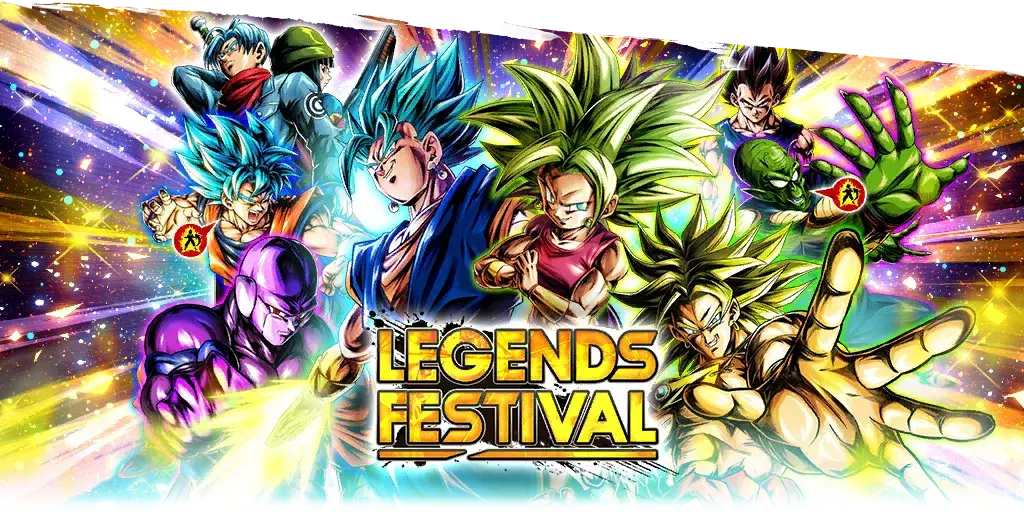 Tirage LEGENDS FESTIVAL