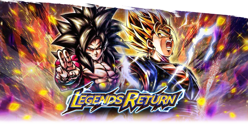 LEGENDS RETURN