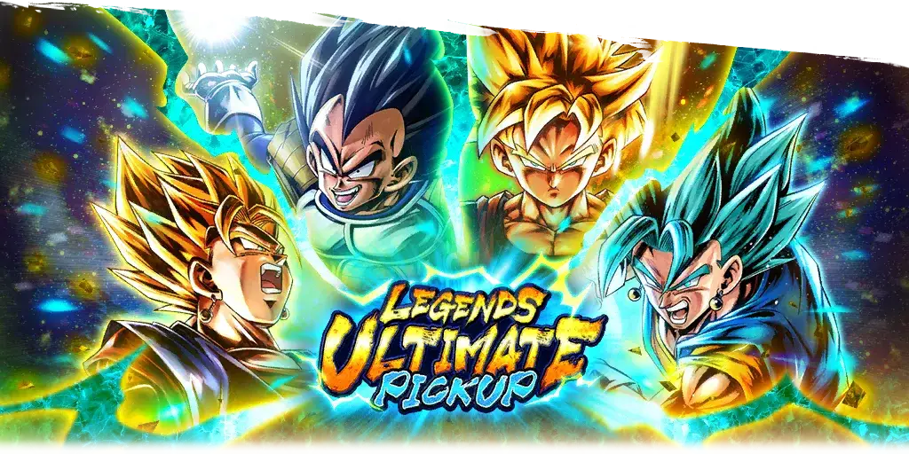 LEGENDS ULTIMATE PICKUP