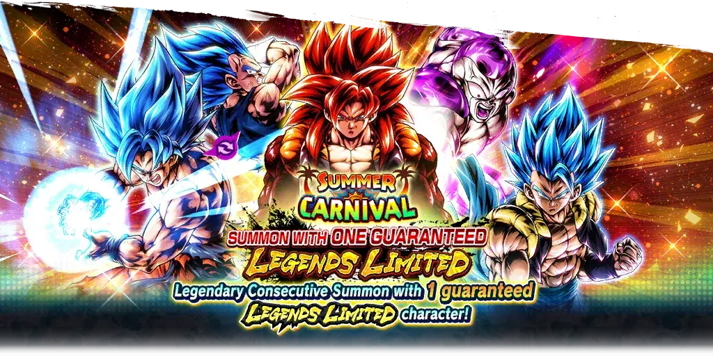 Tirage SUMMER CARNIVAL avec 1 LEGENDS LIMITED garanti