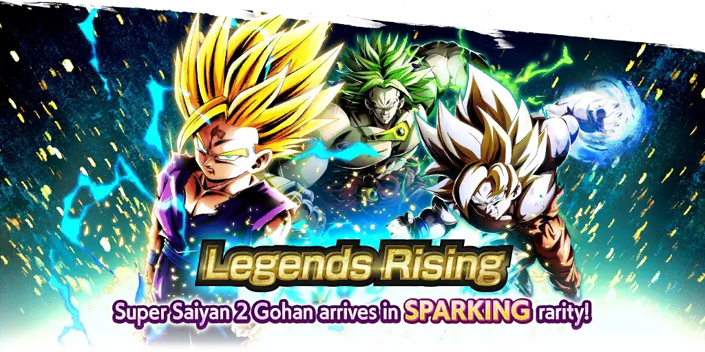 Legends Rising Vol.4