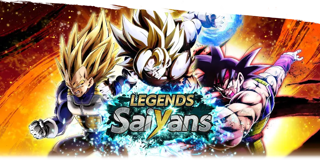 Legends Saiyans