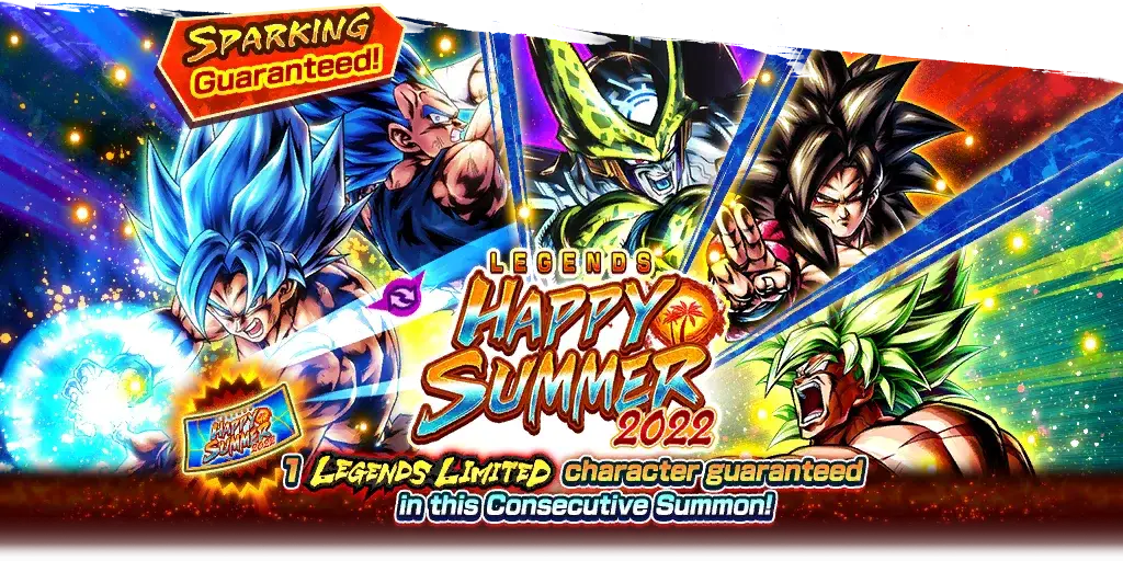 Tirage de ticket LEGENDS HAPPY SUMMER 2022