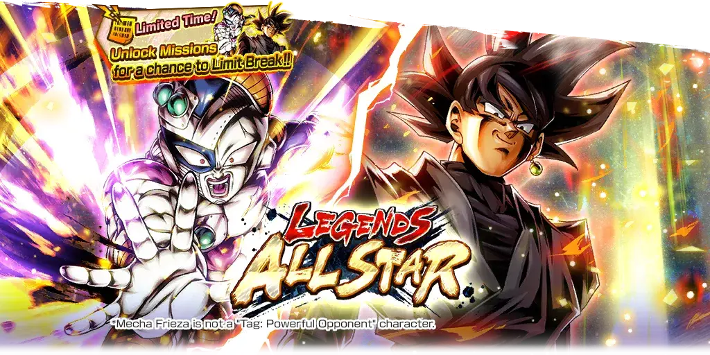 LEGENDS ALL STAR Vol.15