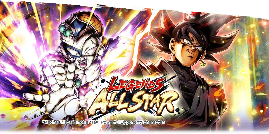 Tirage de ticket LEGENDS ALL STAR Vol.15