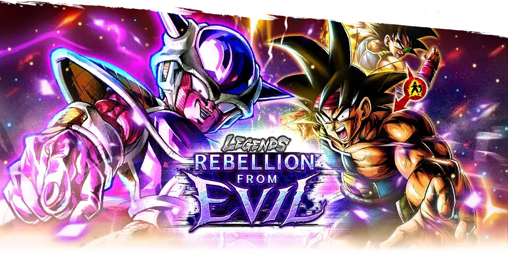 LEGENDS REBELLION FROM EVIL