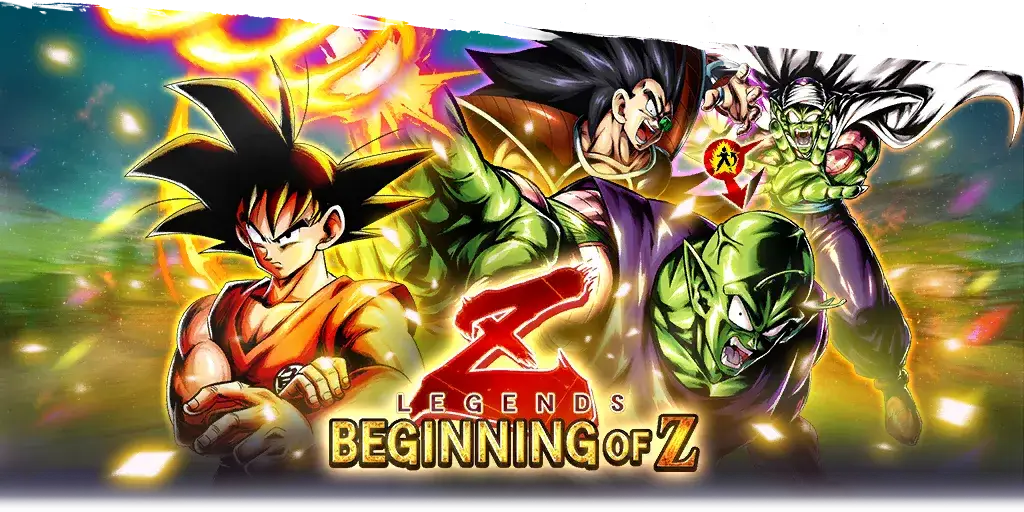 LEGENDS BEGINNING OF Z