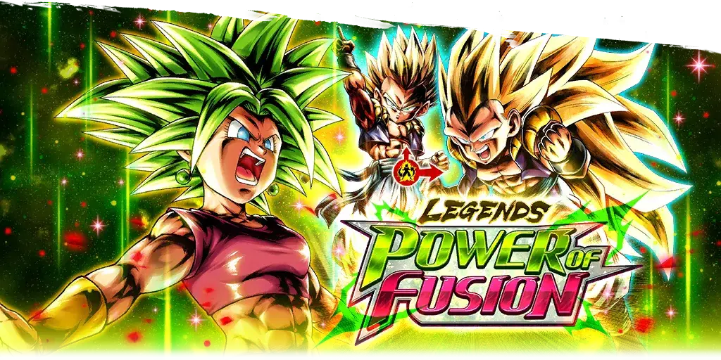 LEGENDS POWER OF FUSION