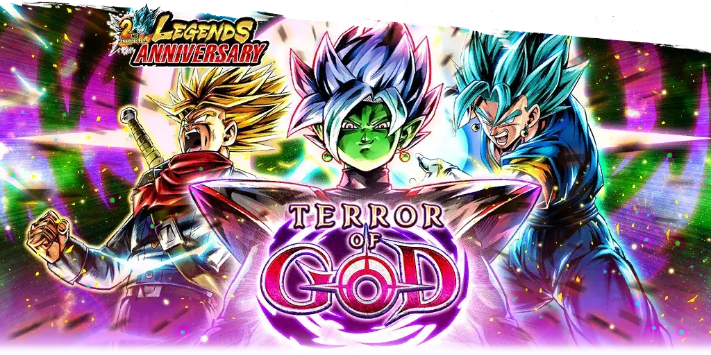 2ND ANNIVERSARY TERROR OF GOD