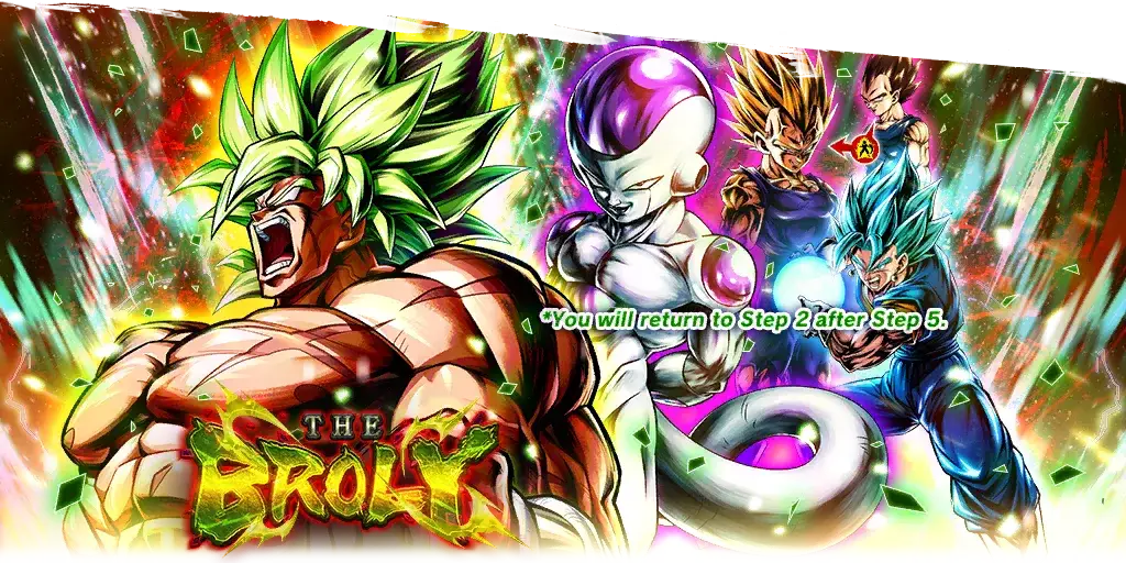 THE BROLY