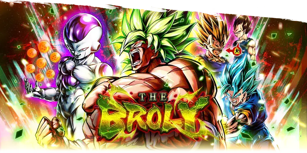 Tirage de ticket THE BROLY