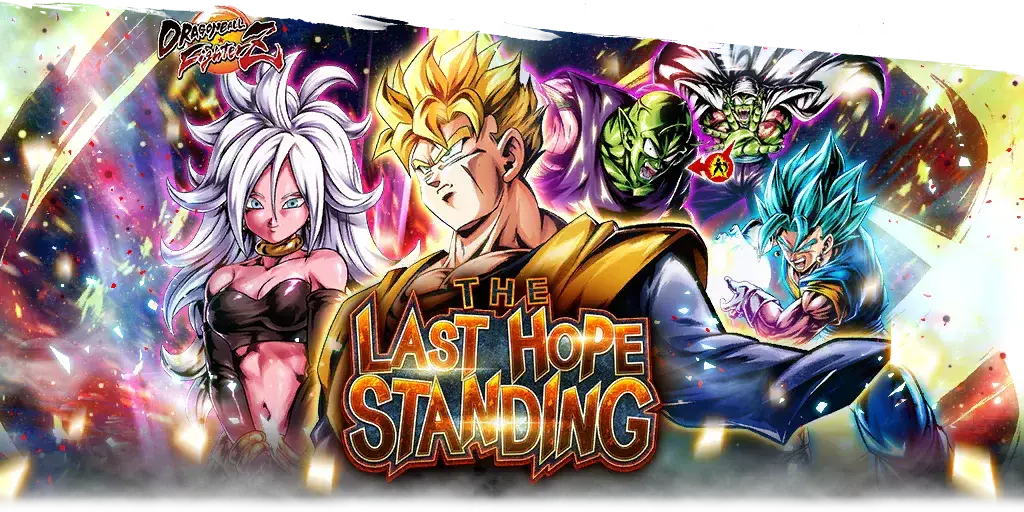 Tirage de ticket THE LAST HOPE STANDING