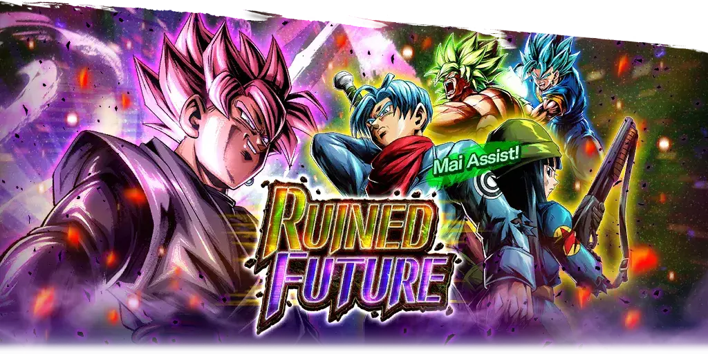 Tirage de ticket RUINED FUTURE