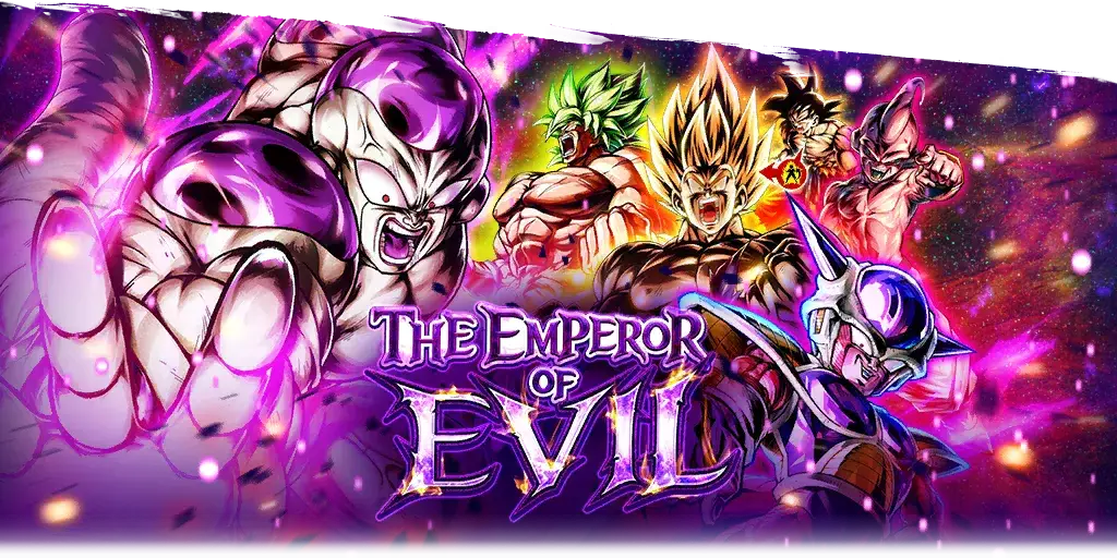 Tirage de ticket SPARKING garanti THE EMPEROR OF EVIL