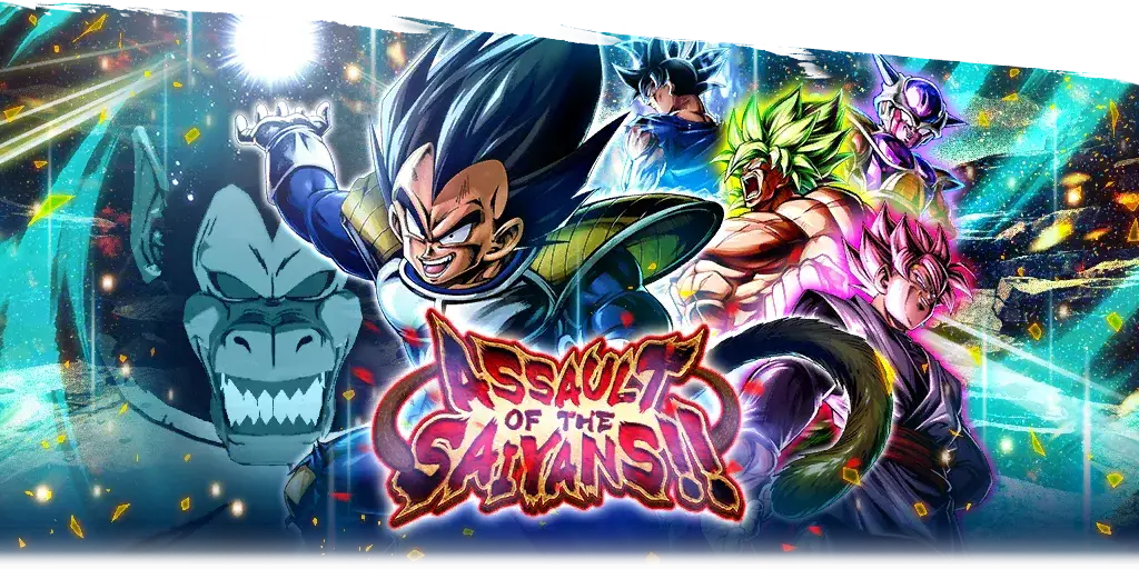 Tirage de ticket SPARKING garanti ASSAULT OF THE SAIYANS!!