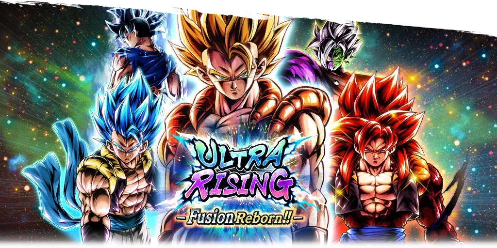 ULTRA RISING - Fusion de la résurrection !! -