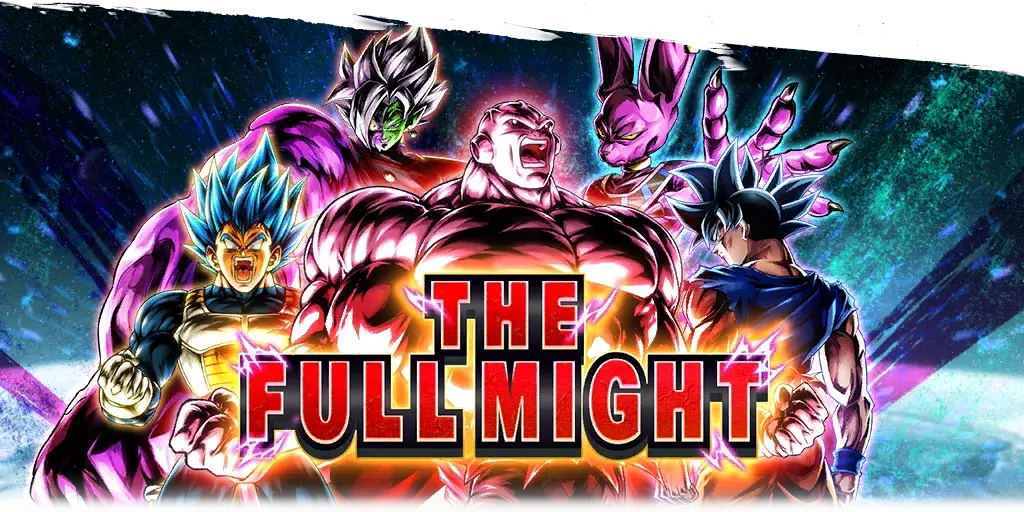 THE FULL MIGHT