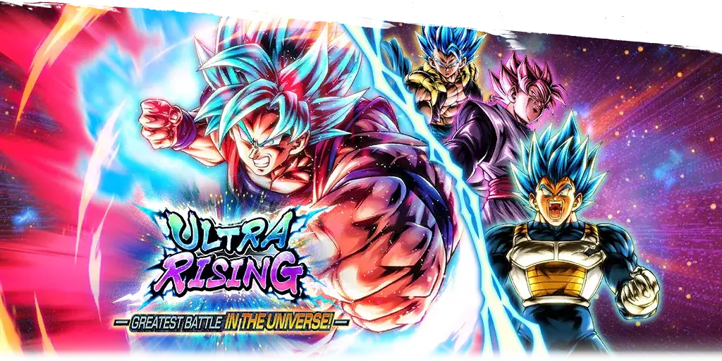 ULTRA RISING - La bataille la plus extrême de tout l'Univers ! -