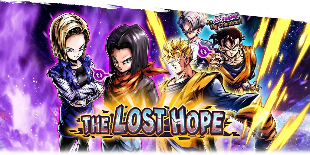 THE LOST HOPE