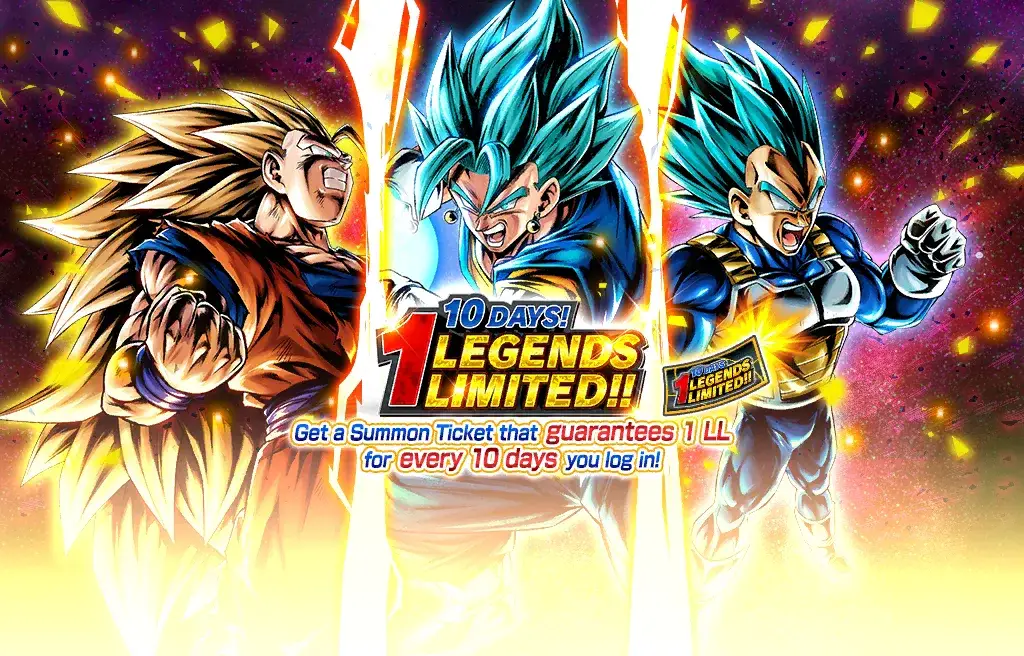 10 DAYS 1 LEGENDS LIMITED !!