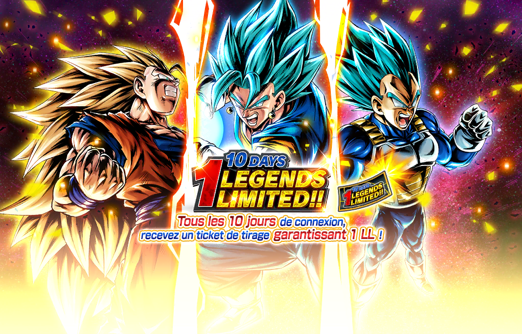 10 DAYS 1 LEGENDS LIMITED !!