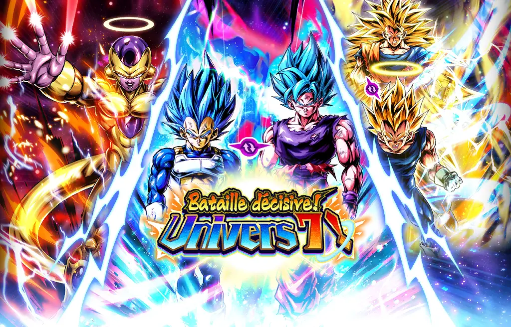 Tirage de ticket SP garanti Bataille décisive ! Univers 7