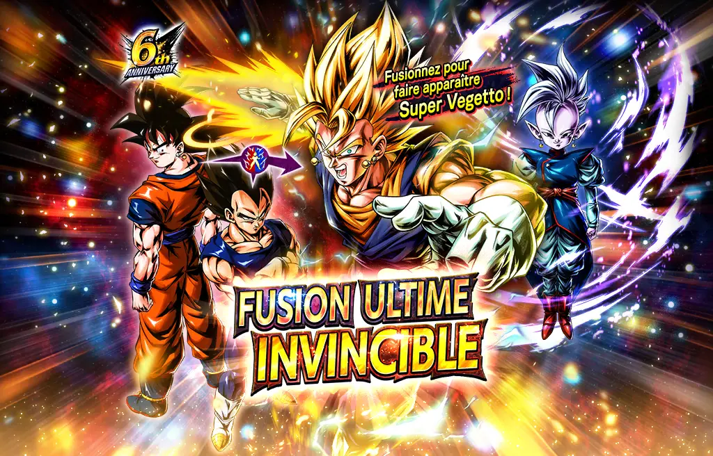 Tirage de ticket SP garanti FUSION ULTIME INVINCIBLE