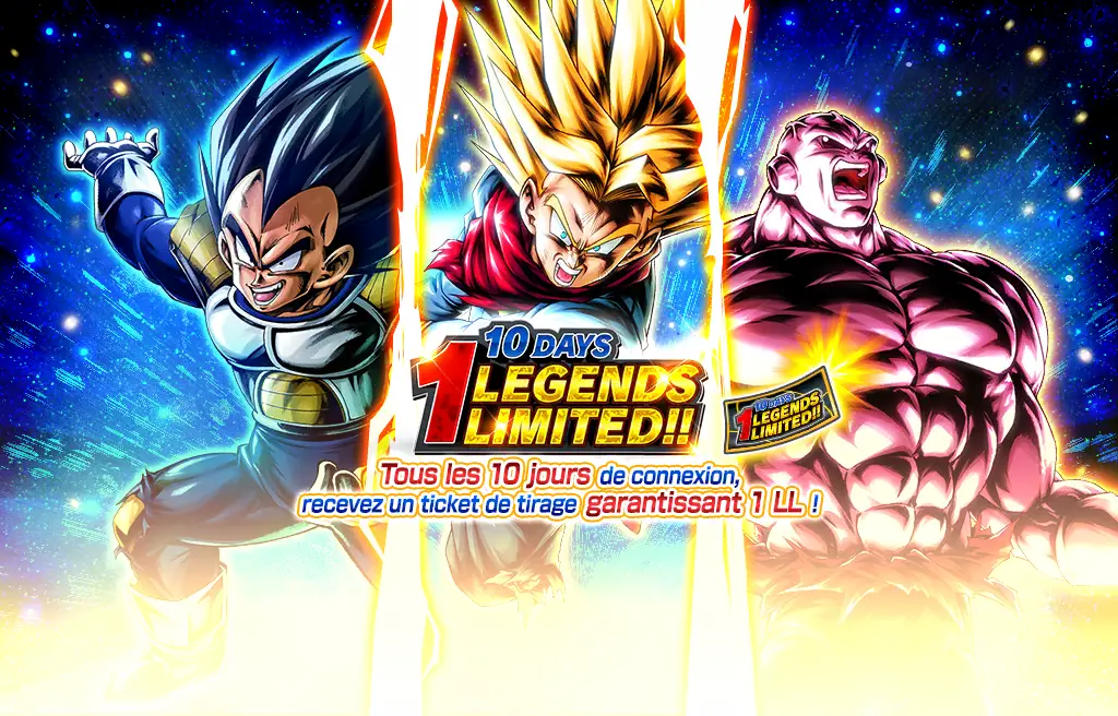 10 DAYS 1 LEGENDS LIMITED !!