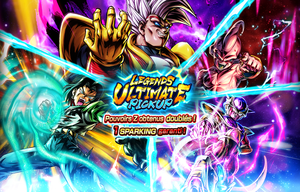 LEGENDS ULTIMATE PICKUP